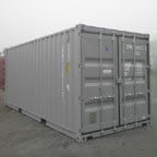 20' or 40' container or chassis